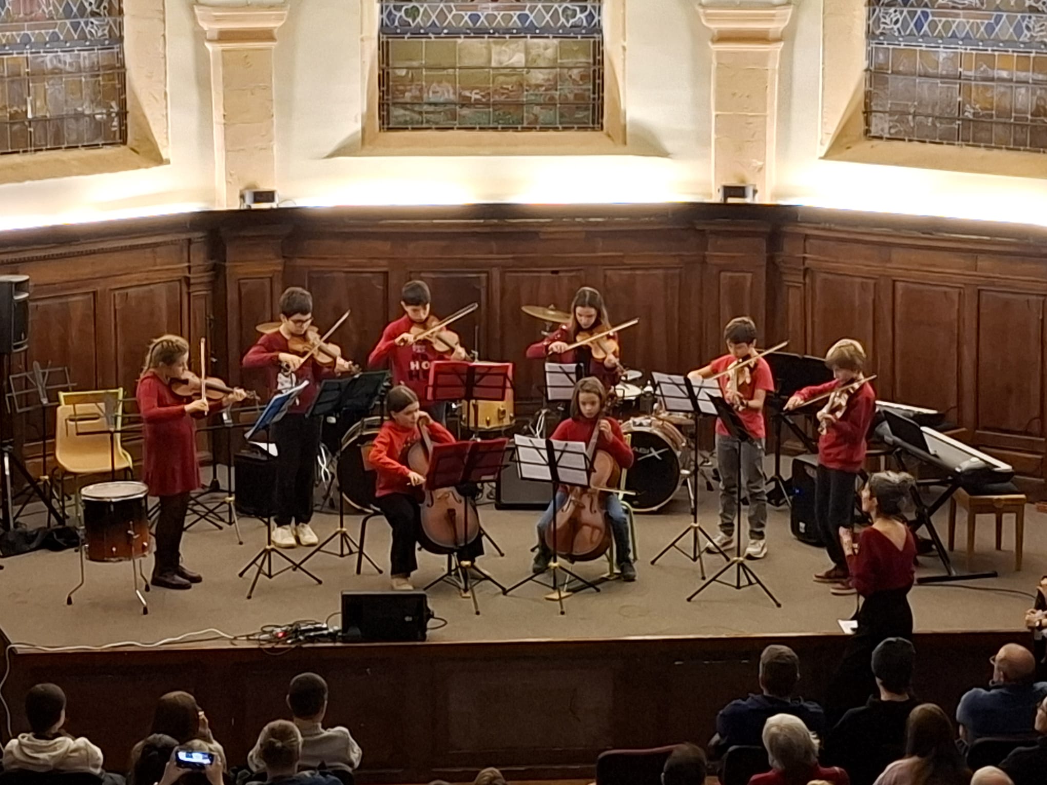 Concert 29 novembre - Photo 6